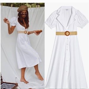 We wore what Bella Dress